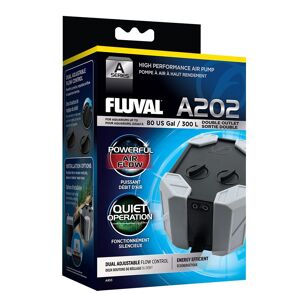 Fluval Luft Pumpe Serie A 202 300l