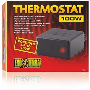 Exo Terra Elektronisk Termostat On/off  100W