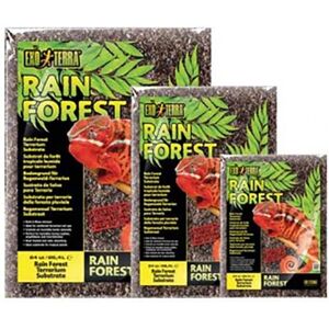 Exo Terra Regnskovs Terrariesubstrat Rain Forest  26.4 L