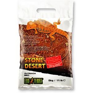 Exo Terra Landskabspleje Substrat Outback Stone Desert  20 kg