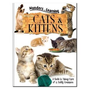 MediaTronixs Caring for Cats and Kittens (Pet Care)