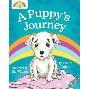 MediaTronixs A Puppy’s Journey (A Day in a Dog’s…, Corbett, Jennif