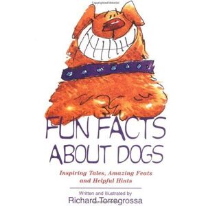 MediaTronixs Fun Facts About Dogs: Inspiring Tal…, Torregrossa, Ri