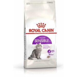 Royal Canin Sensible 33 katte tørfoder 4 kg voksent fjerkræ, ris