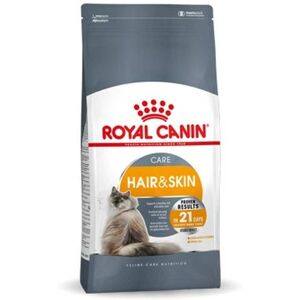 Kattemad Royal Canin Hair & Skin Care Voksen Kylling 10 kg