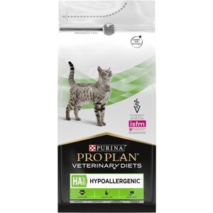 PURINA NESTLE PURINA PRO PLAN VETERINÆRDIETTER HA Hypoallergen Formula Cat - tør kattefoder - 1,3 kg