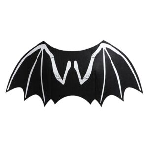 INF Halloween kostume Batman til hund/kat (størrelse L)