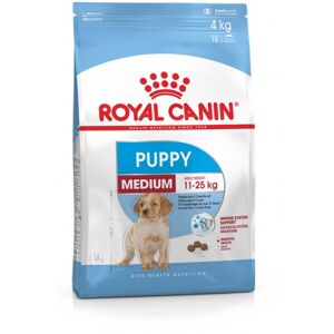 Foder Royal Canin Medium Puppy 15 kg Barn/Junior Vegetabilsk