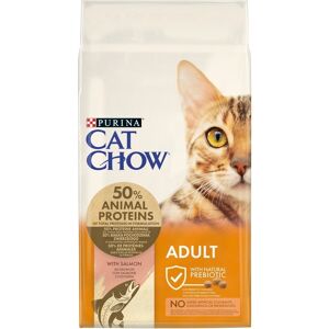 PURINA NESTLE PURINA CAT CHOW Voksen Tun & Laks 15kg