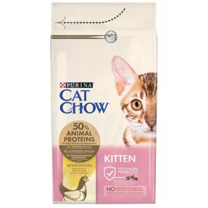 PURINA NESTLE PURINA CAT CHOW Killing Kylling - tørfoder til killinger - 1,5 kg