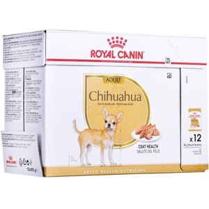 ROYAL CANIN BHN Chihuahua Adult - vådfoder til voksne hunde - 12x85g