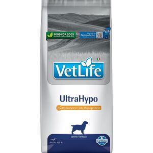 FARMINA Vet Life UltraHypo Canine - tørt hundefoder - 12 kg