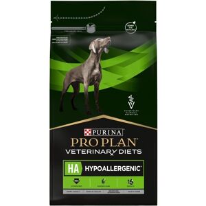 PURINA NESTLE PURINA PRO PLAN VETERINÆRDIÆTER HA Hypoallergen formel - tørt hundefoder - 3 kg