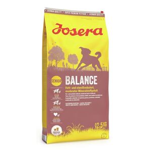 JOSERA Senior Balance - tørt hundefoder - 12,5 kg