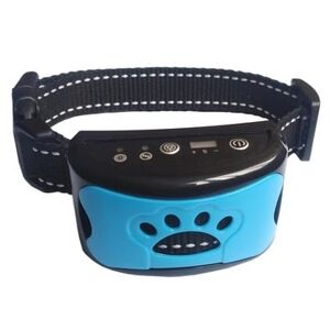 Perfect Pet Accessories Anti Dog Bark Halsbånd, Automatisk Bark Halsbånd til hunde, Hunde Bark