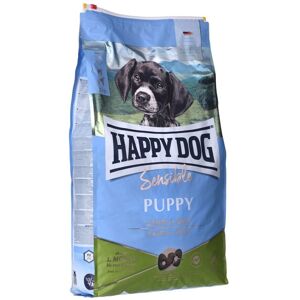 Foder Happy Dog Sensible Puppy Barn/Junior Lam 10 kg