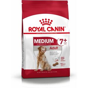 Foder Royal Canin Medium Ældre Fugle 15 kg