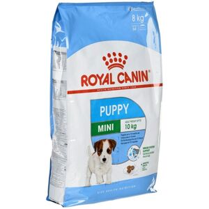 Foder Royal Canin Mini Puppy Barn/Junior Kylling Fugle 8 kg