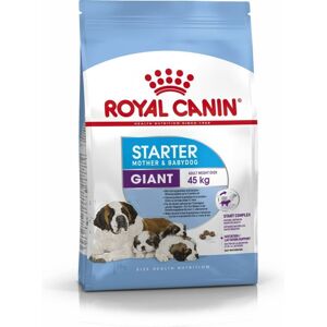 Foder Royal Canin Giant Starter Mother & Babydog 15 kg