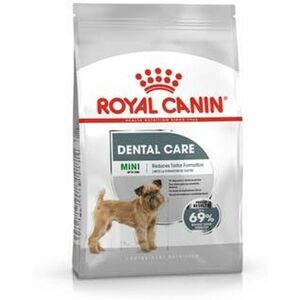 Foder Royal Canin Mini Dental Care Voksen 8 kg