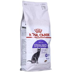 Kattemad Royal Canin Sterilised Voksen Majs Fugle 2 Kg