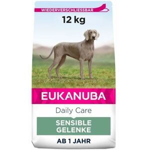 Foder Eukanuba Voksen Kylling Kalkun 12 kg