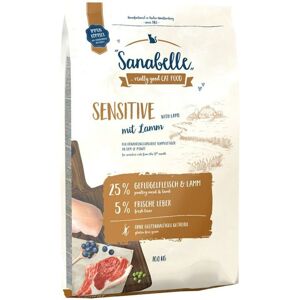 Foder BOSCH Sanabelle Sensitive Voksen Lam 10 kg