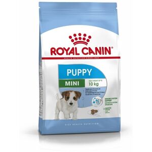 Foder Royal Canin Mini Puppy Barn/Junior Fugle 4 Kg