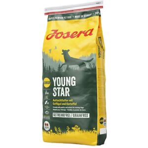 Foder Josera Young Star Barn/Junior 15 kg