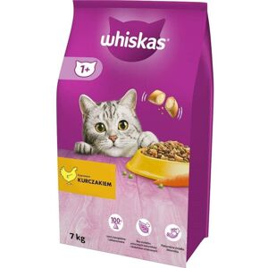 Kattemad Whiskas Adult Kylling 7 kg