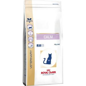 Kattemad Royal Canin Calm Voksen Ris Majs Fugle 2 Kg