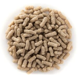 Ubbink fiskefoder Fish Mix White Sticks 4 mm 15 l