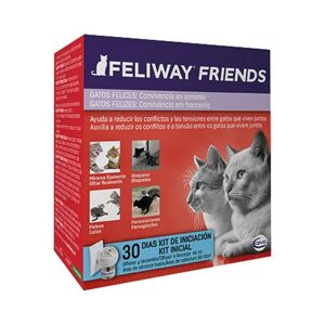 Lugtfjerner Ceva Friends Kat 48 ml