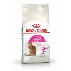 Cat food Royal Canin Savour Exigent Adult Chicken Rice Corn Vegetable Birds 400 g