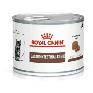 Cat food Royal Canin Gastrointestinal Kitten Meat 195 g