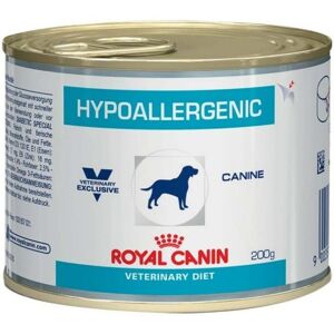 Wet food Royal Canin Hypoallergenic 200 g