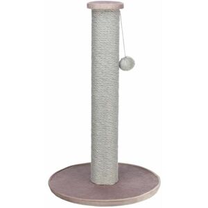 Scratching Post for Cats Trixie Grey Pink 64 cm