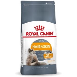 Royal Canin Hår & Hudpleje katte tørfoder 10 kg Voksen