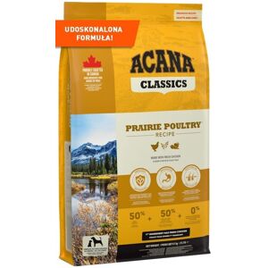 ACANA Classics Præriefjerkræ - tørfoder til hunde - 9,7 kg