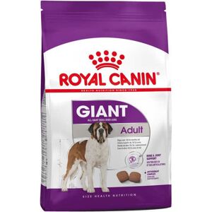 Royal Canin Voksen Giant 15kg Hund Mad Flerfarvet 15kg