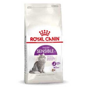 Royal Canin Voksen Sensible 33 10kg Kat Mad Flerfarvet 10kg