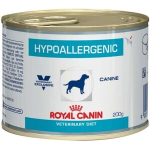 Ripa Vådfoder Royal Canin Hypoallergenic 200 g