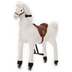 Animal-Riding Horse Snowy Medium/Large