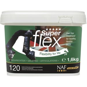 Naf Equine Supplerende Mad Superflex 1.6kg Transparent