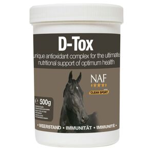 Naf Equine Supplerende Mad D-tox 500g