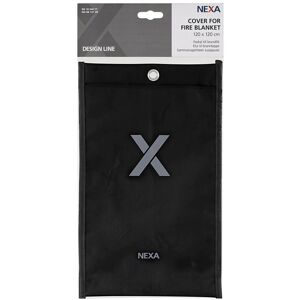 Nexa BAG-120 SMD Etui til brandtæppe 120x120 Sv