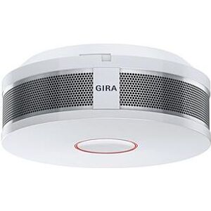 GIRA - Røgalarm Dual Q ren hvid (233602)