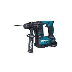 Makita DHR171RAJ Roterende hammer 2 batterier inkluderet 18V 1.2Joule