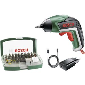 Bosch IXO V 06039A800S Batteri skruetrækker 3.6 V 1.5 Ah Litium inkl. batteri, inkl. tilbehør