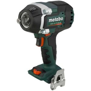 Metabo Akku Slagboremaskine Ssw 18 Ltx 800 Bl Søvfarvet